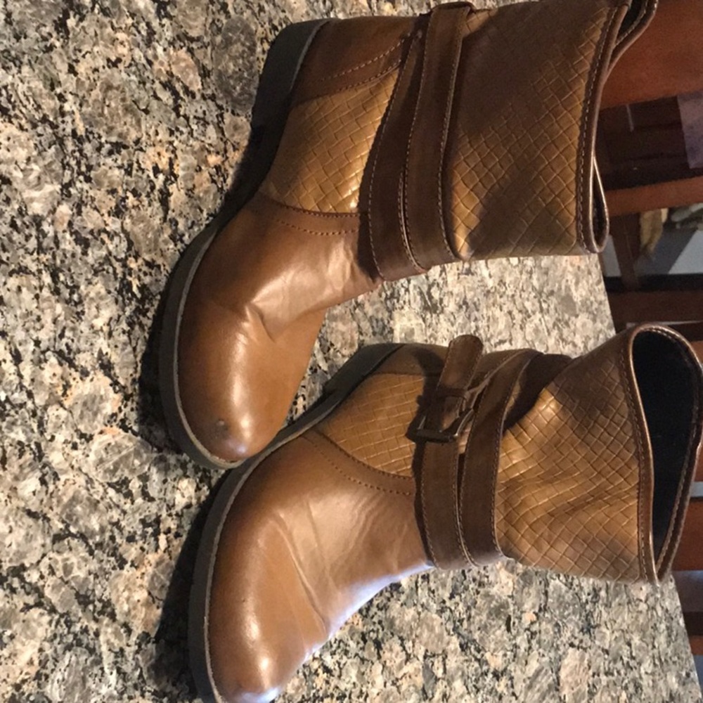 Nice ankle boots